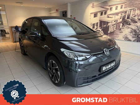 Volkswagen ID.3 Pro Performance limited  58kwh  204hk