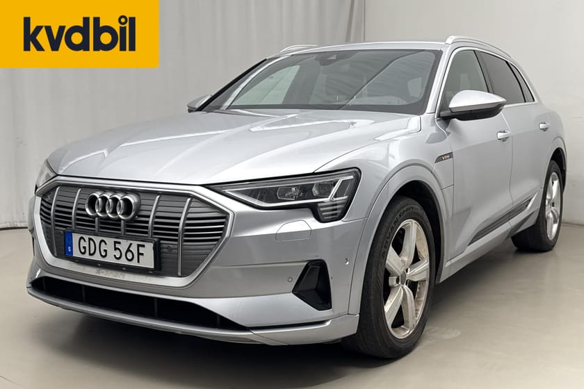 Bild 1 av Audi e-tron 55 quattro 95kWh (360hk) Proline Läder