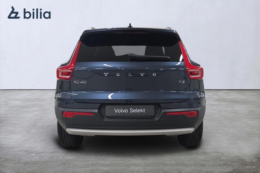 Bild 5 av Volvo XC40 T3 FWD aut Inscription /Läder/Kamera/Keyless