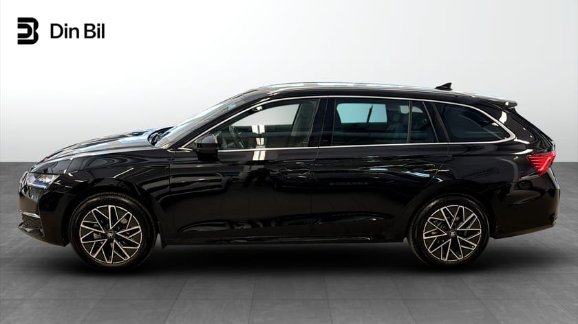 Bild 2 av Škoda Octavia Kombi COMBI SELECTION 1,5 | Dragkrok