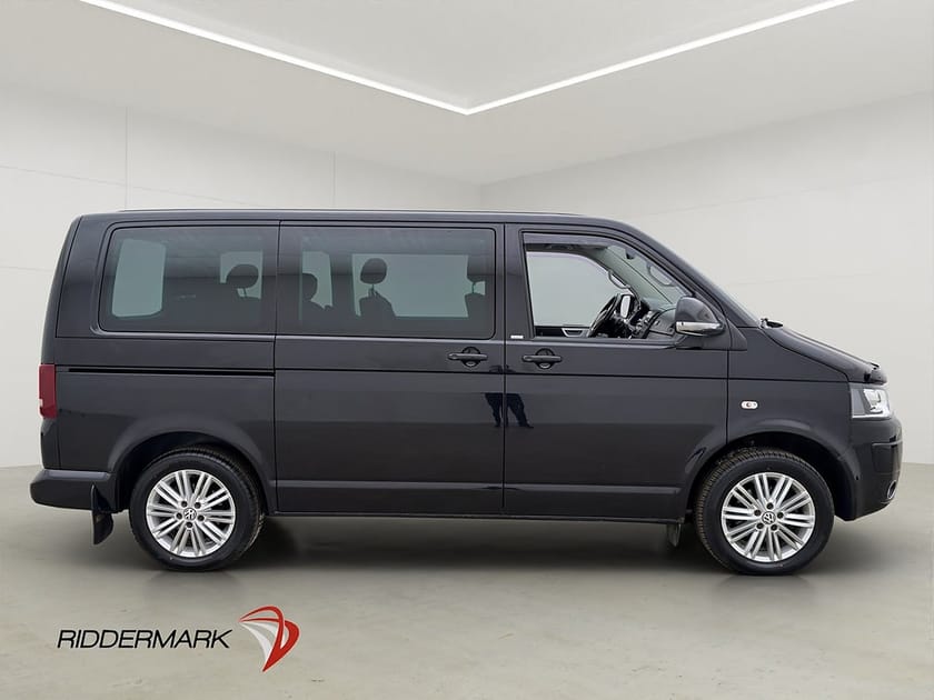 Bild 2 av Volkswagen Multivan 2.0TDI PDC Drag Taklucka El-Dörr 7-Sits