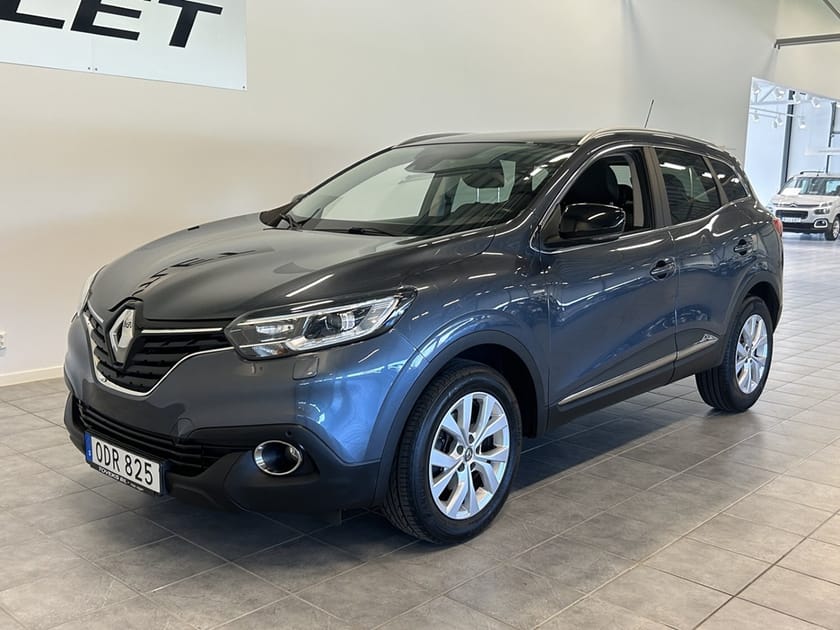 Bild 2 av Renault Kadjar 1.2 TCe Limited 130hk
