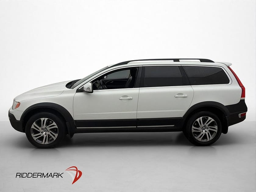 Bild 4 av Volvo XC70 D4 AWD 163hk Momentum Skinn T-lucka Värm Drag VOC