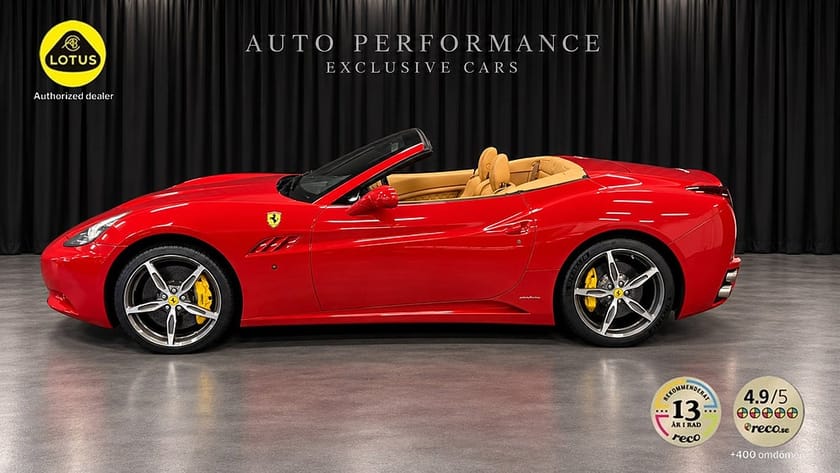 Bild 2 av Ferrari California