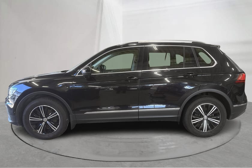 Bild 2 av Volkswagen Tiguan 2.0 TDI 4M 190hk B-kamera Värmare Cockpit