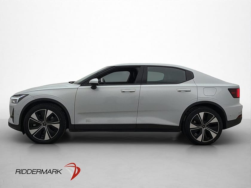 Bild 5 av Polestar 2 Long Range Single Motor Dragkrok 360° Adaptiv