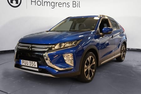 Mitsubishi Eclipse Cross Ns 3 1.5 As G CVT 4WD