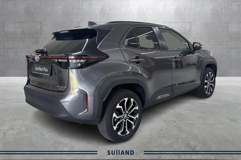 Bilde 5 av Toyota Yaris Cross Hybrid AWD-i 1,5 Active Tech