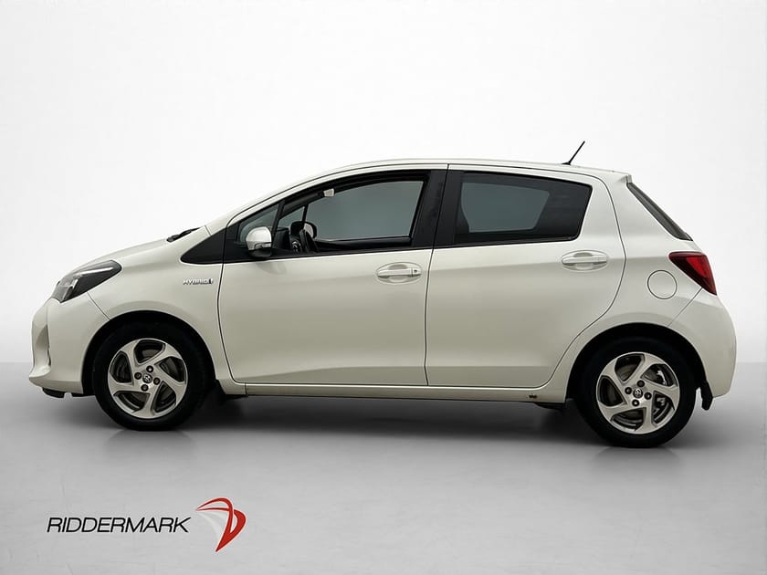 Bild 5 av Toyota Yaris Hybrid 101hk Active Edition Feel Värmare Kamera