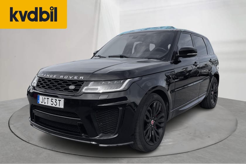 Bild 1 av Land Rover Range Rover Sport 4.4 SDV8 (339hk)