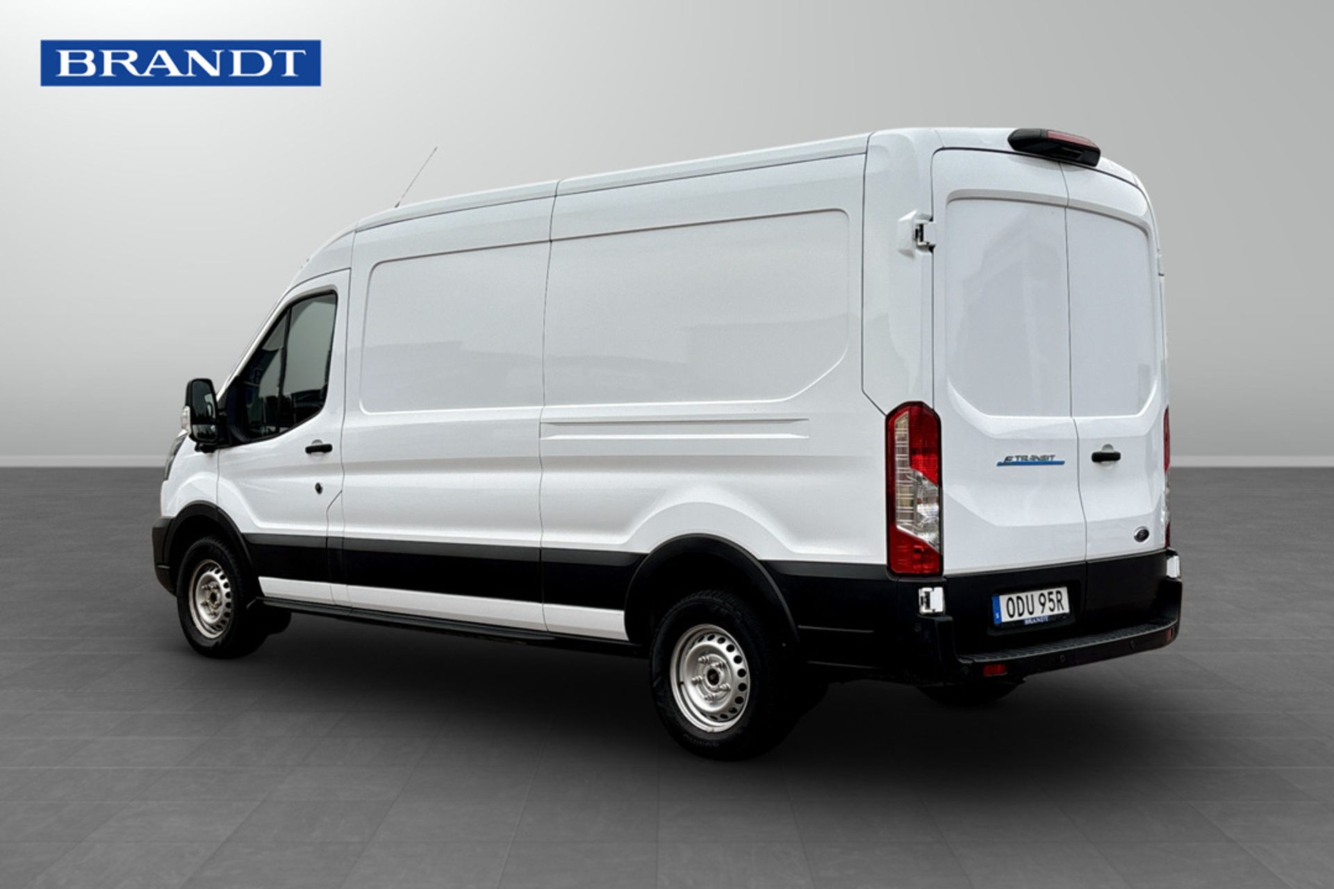 Ford E-Transit 2022, kuva 2/7