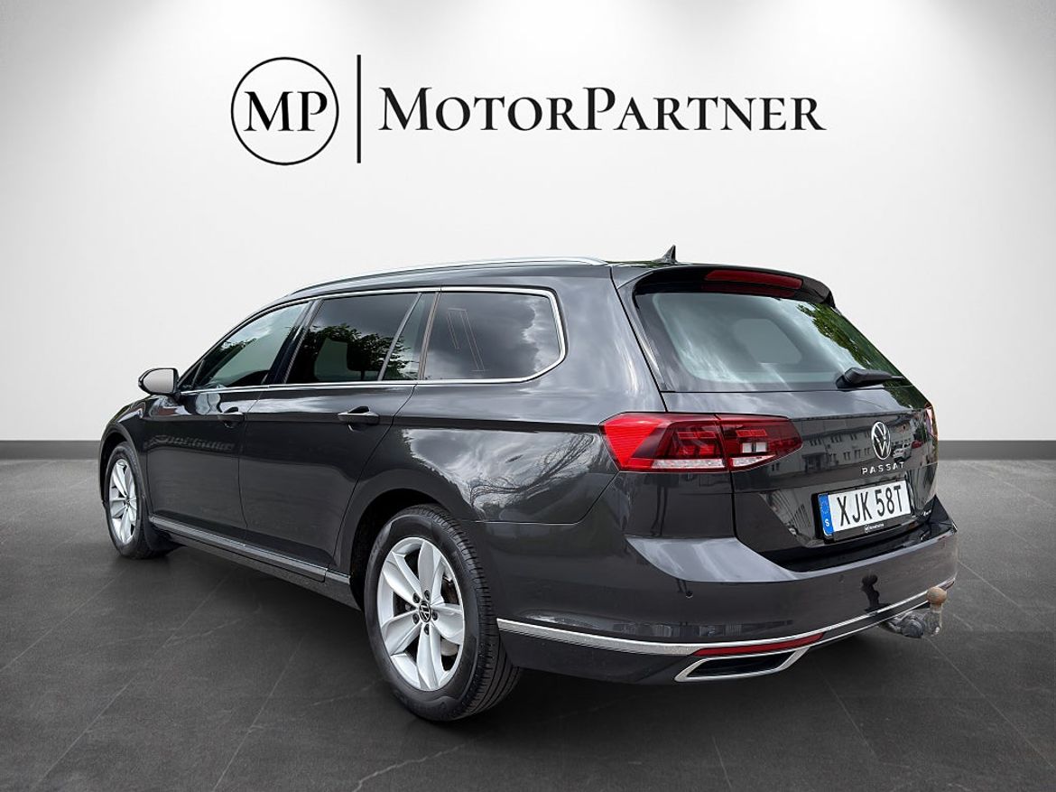 Volkswagen Passat Sportscombi, bild 5 av 17
