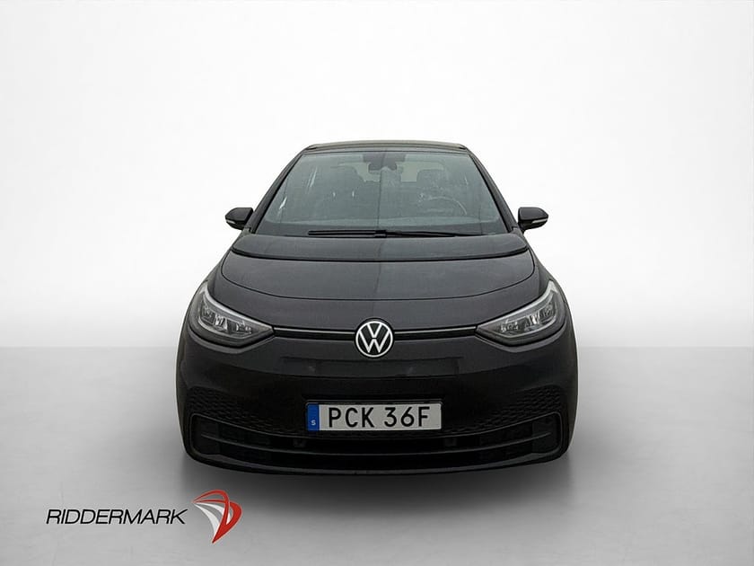 Bild 3 av Volkswagen ID.3 Pro Performance Sensorer Värmepump CarPlay