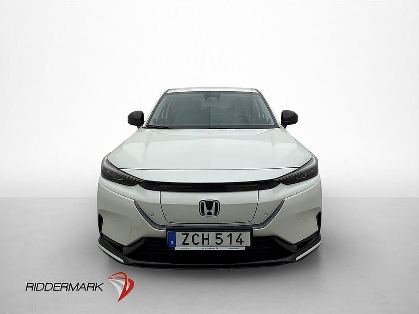 Bild 3 av Honda e:Ny1 68.8 kWh Elegance Skinn Navi En-Brukare