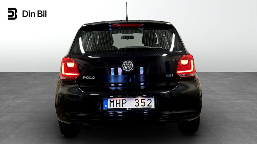 Bild 5 av Volkswagen Polo TSI90
