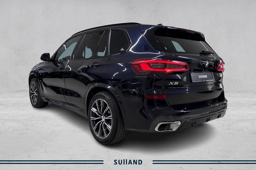 Bilde 3 av BMW X5 xDrive45e iPerformance xDrive 45e M-Sport Harman/Luft/HUD/Panorama/Softclose