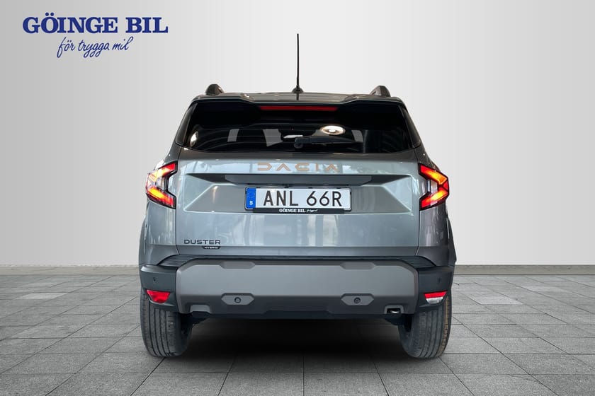 Bild 5 av Dacia Duster Hybrid 155 4x2 extreme