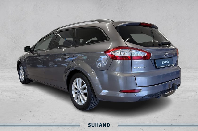 Bilde 3 av Ford Mondeo Stasjonsvogn EU-Godkjent til 31/8-2027,Reg.reim byttet,pris f.reg