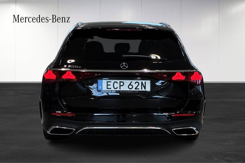 Bild 5 av Mercedes-Benz E 300 T e