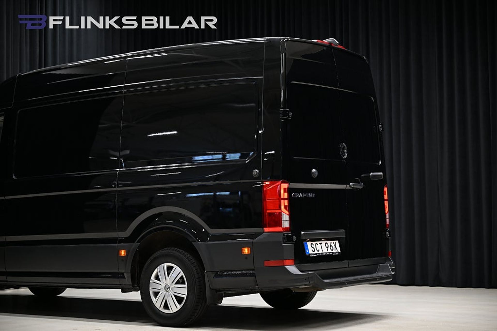 Volkswagen Crafter 177HK Automat 2021, bild 7/26