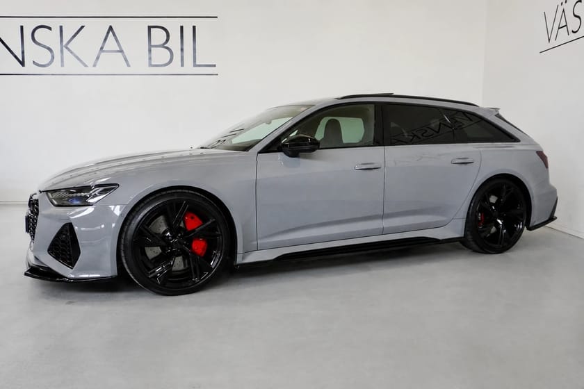 Bild 5 av Audi RS 6 Avant Ferrita/Pano/B&O/Värmare/HUD