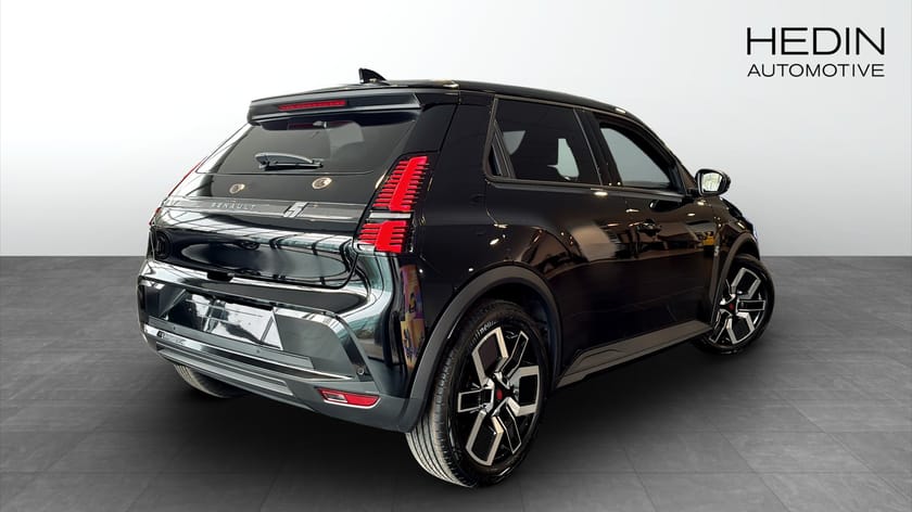 Bild 2 av Renault 5 E-Tech Techno 52KWh 3.889kr / månad Inklusive Vinterhjul