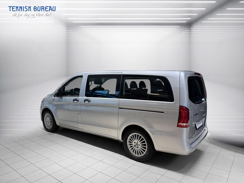 Bilde 3 av Mercedes-Benz eVito Tourer 129 3.5t