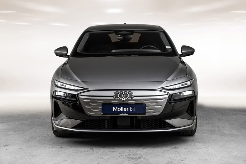 Bilde 4 av Audi A6 Avant e-tron quattro ava dynamic