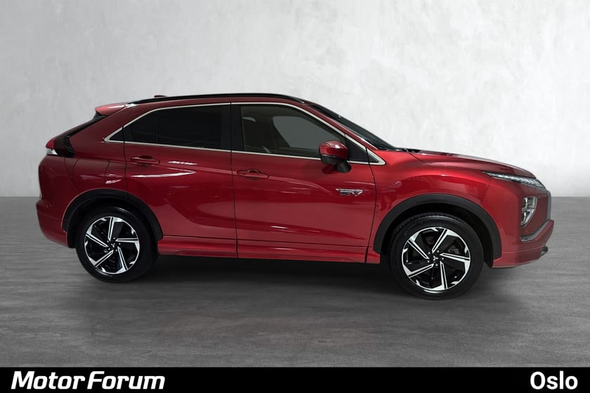 Bilde 4 av Mitsubishi Eclipse Cross PHEV 