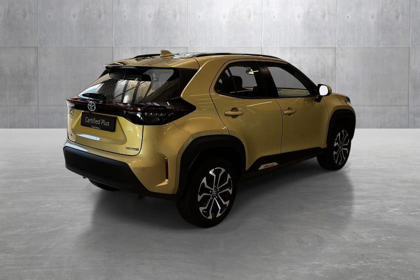 Bilde 5 av Toyota Yaris Cross Hybrid 1.5 Bensin Automat Active