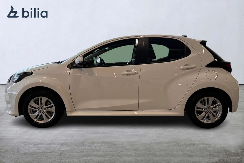 Bild 3 av Toyota Yaris Hybrid 115 1,5 5D ACTIVE KOMFORTPAKET OCH P-