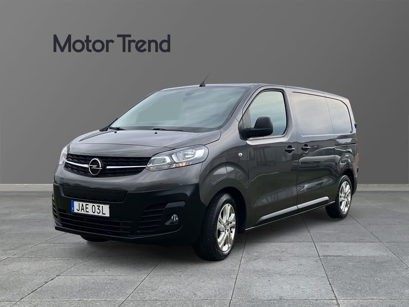 Bild 1 av Opel Vivaro-e Skåpbil 