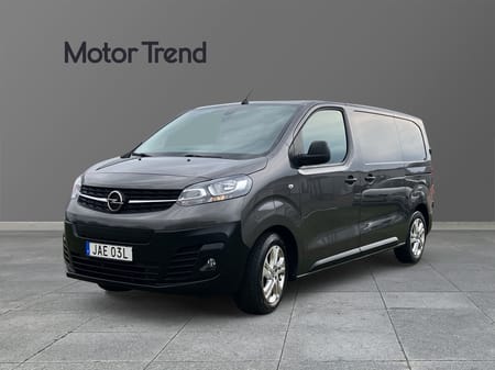 Opel Vivaro-e Skåpbil