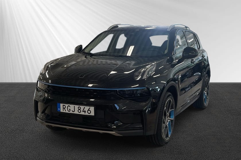 Bild 4 av Lynk & Co 01 PHEV 