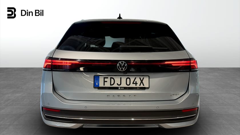 Bild 5 av Volkswagen Passat Sportscombi 1.5 eTSI |Drag |Värmare