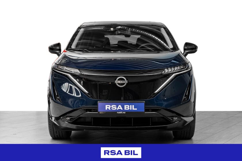 Bilde 3 av Nissan Ariya 87 e-4ORCE Leveringsklar- Firehjulstrekk