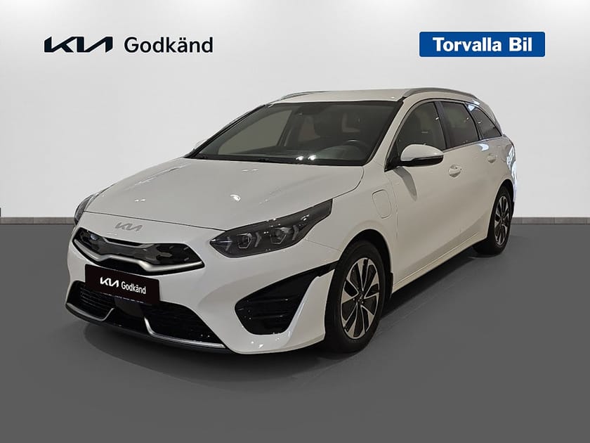 Bild 1 av Kia Ceed Sportswagon Plug-in Hybrid SW Advance *V-hjul*