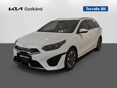 Kia Ceed Sportswagon Plug-in Hybrid SW Advance *V-hjul*