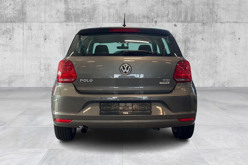 Bilde 4 av Volkswagen Polo 5-dørs 1.2 TSI Higline DSG / PDC / DAB / Cruise