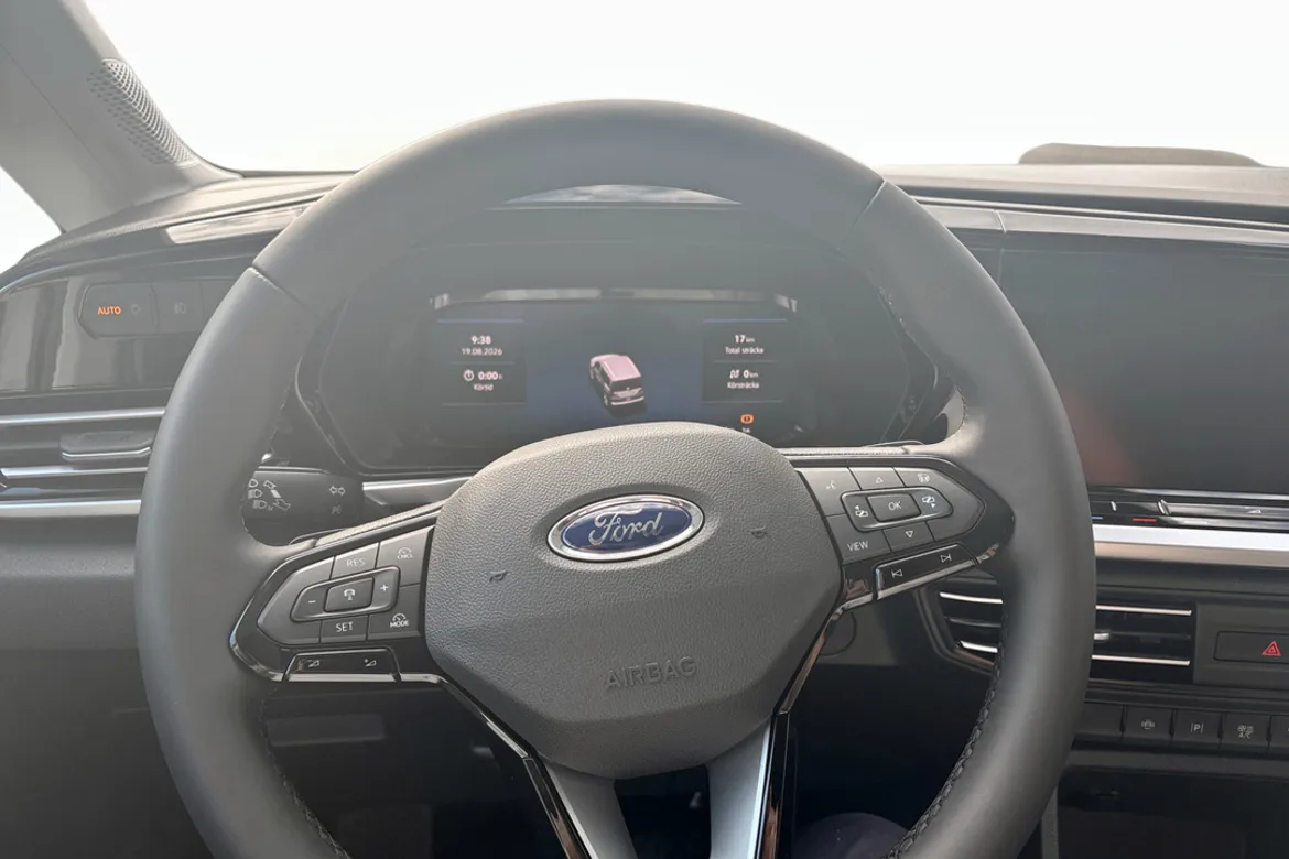 Ford Transit Connect L2