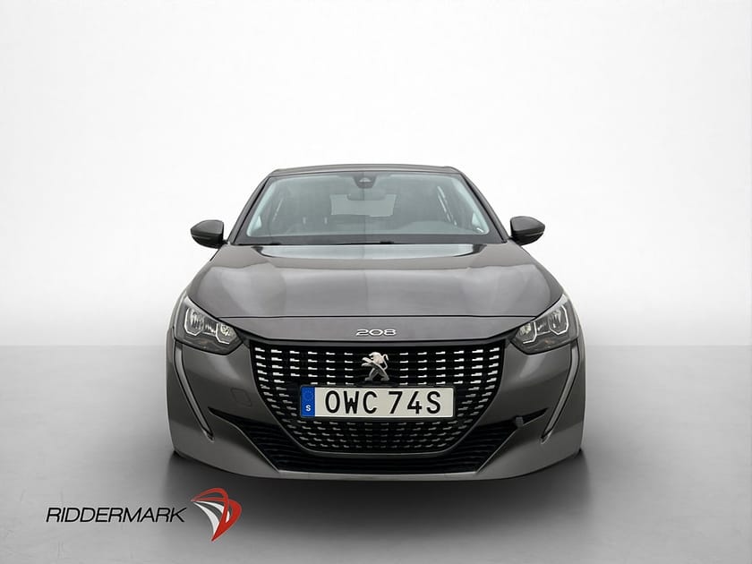 Bild 2 av Peugeot 208