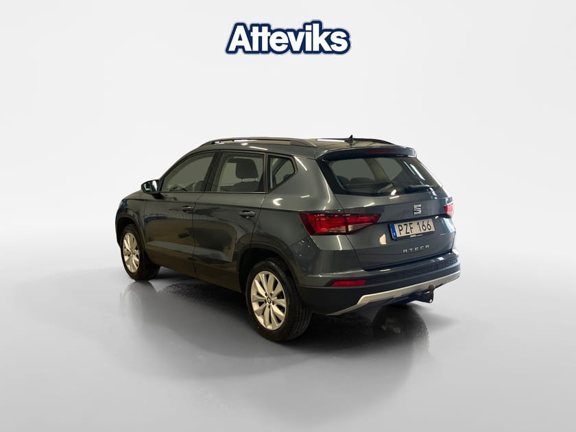 Bild 5 av SEAT Ateca TDI 115hk Style Drag/P-sensor/Adaptiv farthållare
