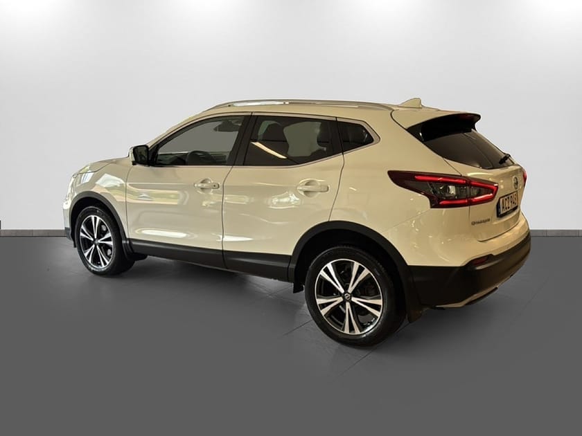 Bild 3 av Nissan Qashqai TEKNA 1.3 DIG-T DCT 160 HK Automat