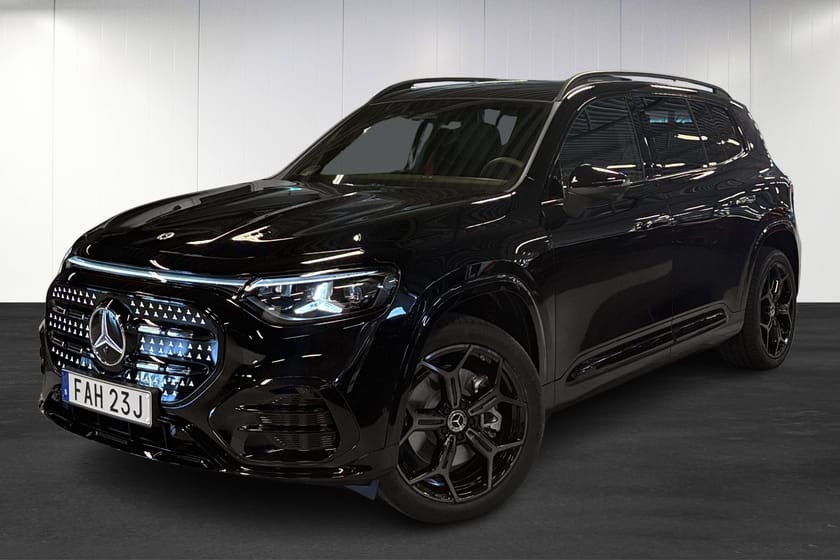 Bild 1 av Mercedes-Benz GLB 250+ EQ