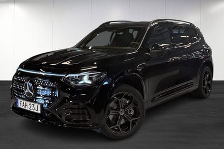 Mercedes-Benz GLB 250+ EQ