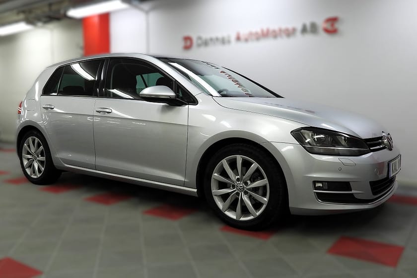Bild 4 av Volkswagen Golf