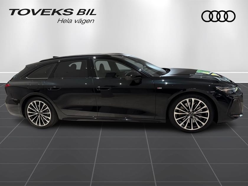 Bild 2 av Audi A6 Avant