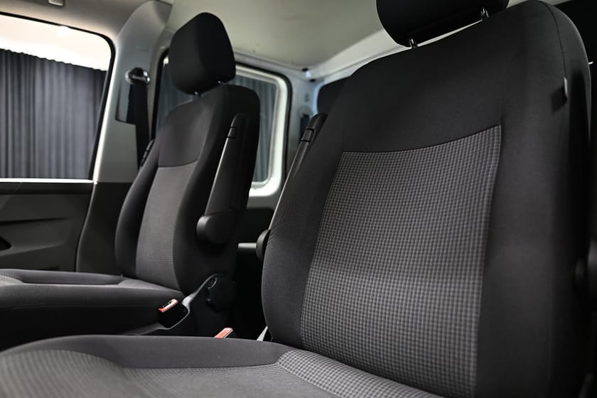 Bild 5 av Volkswagen Transporter Chassi Dubbelhytt 4Motion 150HK Dubbelhytt|Kåpa|Inredd|Leasbar|SeUtr!!