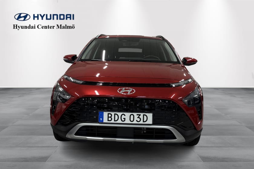 Bild 4 av Hyundai Bayon