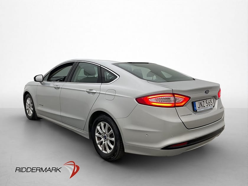 Bild 5 av Ford Mondeo Hybrid Titanium Keyless P-Sensorer 0,42L/Mil